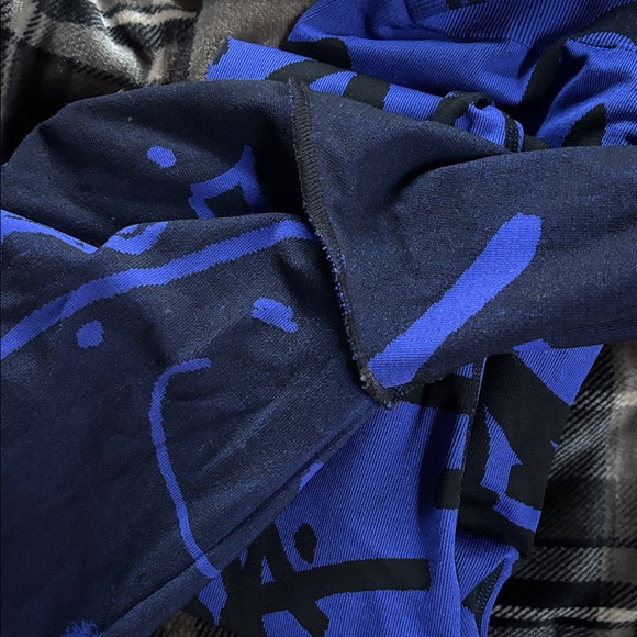 ASOS Blue and Black ski set - Picture 10 of 11